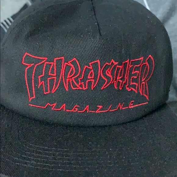 thrasher china
